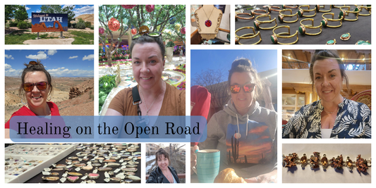 Healing on the Open Road