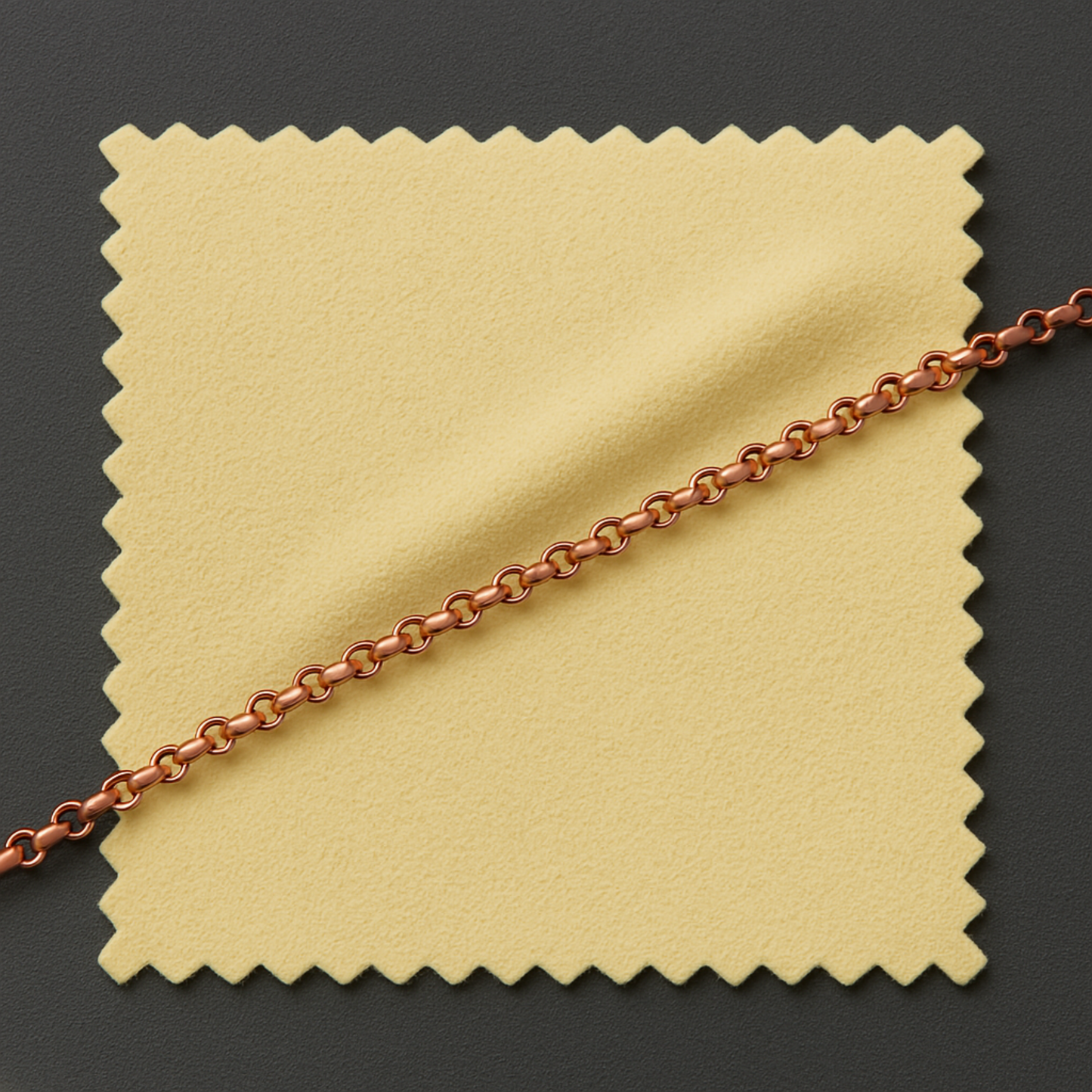 Jewelry Polishing Cloth
