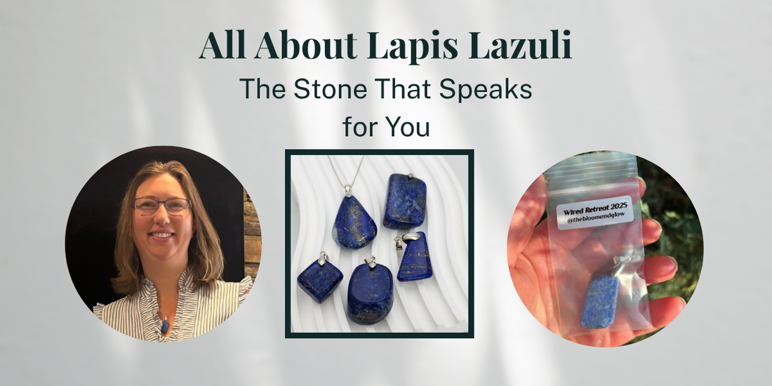 All About Lapis Lazuli