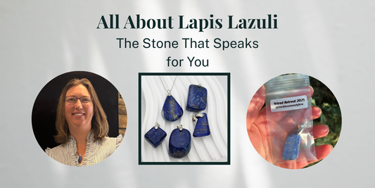 All About Lapis Lazuli