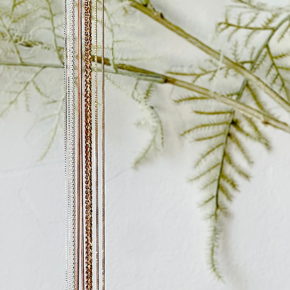 Meet Your Match: A Guide to Our Favorite Chain Styles