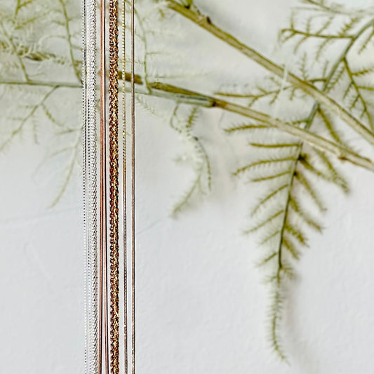 Meet Your Match: A Guide to Our Favorite Chain Styles