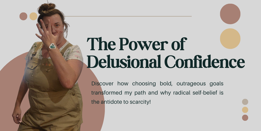 The Power of Delusional Confidence
