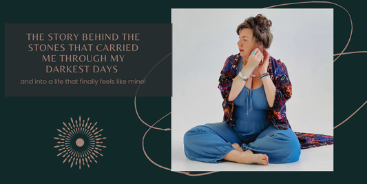 Turquoise, Transformation, and Trusting Myself