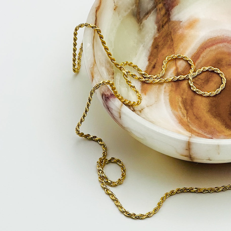 Bloom and Glow Chains
