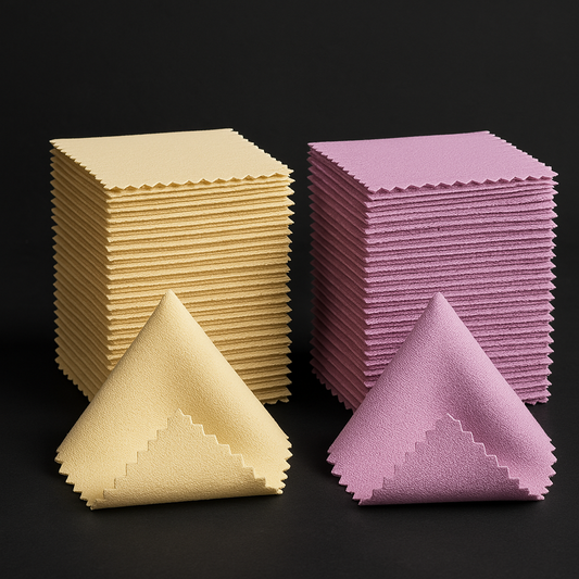 Jewelry Polishing Cloth